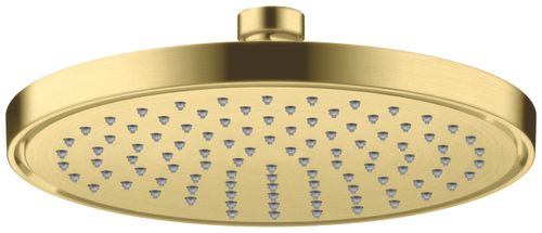 AXOR-HG-AXOR-ShowerSolutions-Kopfbrause-220-1jet-Brushed-Brass-35382950 gallery number 1